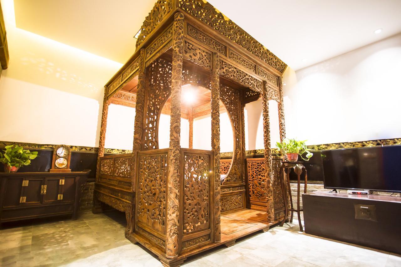 Hotel Selected Residence بينغياو المظهر الخارجي الصورة