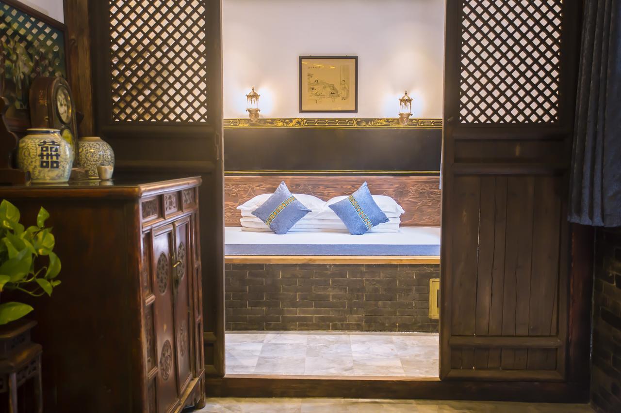 Hotel Selected Residence بينغياو المظهر الخارجي الصورة