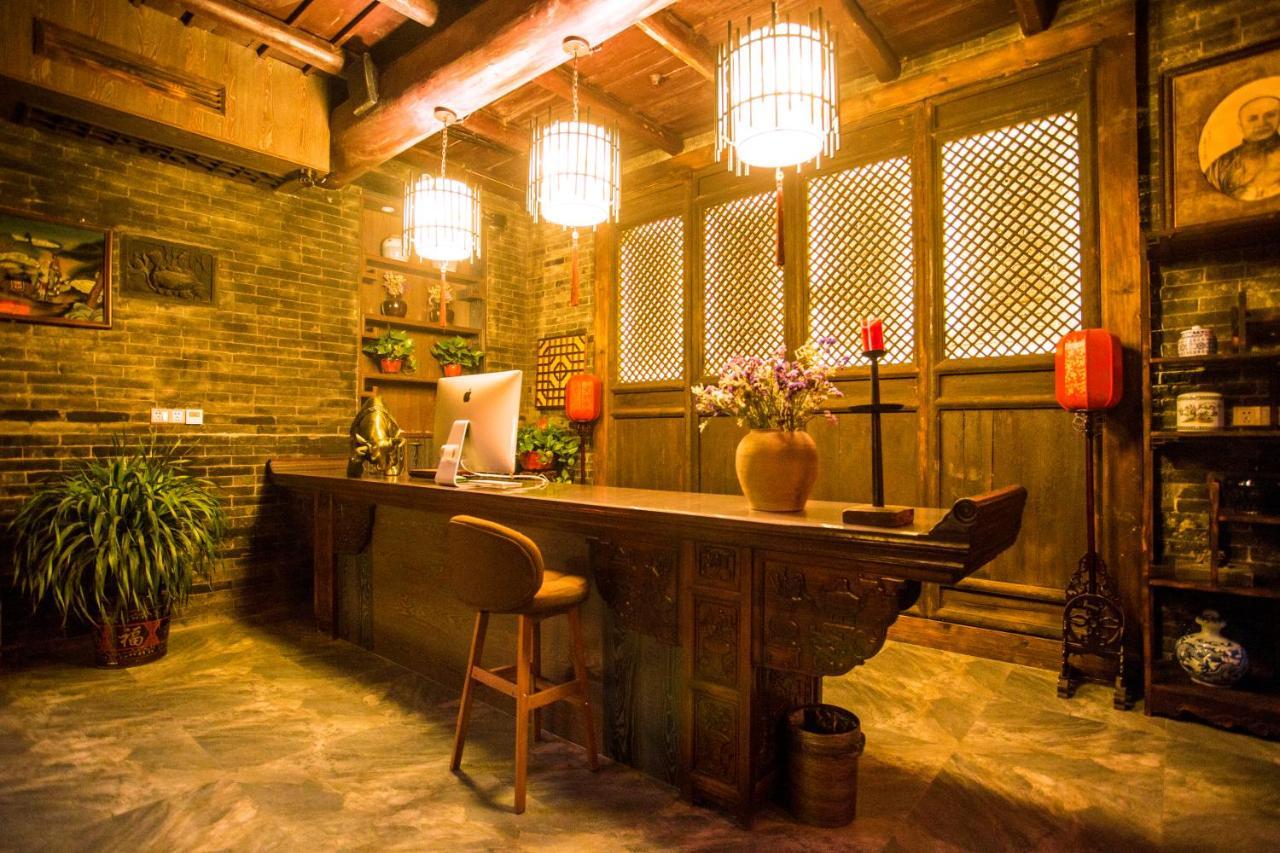 Hotel Selected Residence بينغياو المظهر الخارجي الصورة