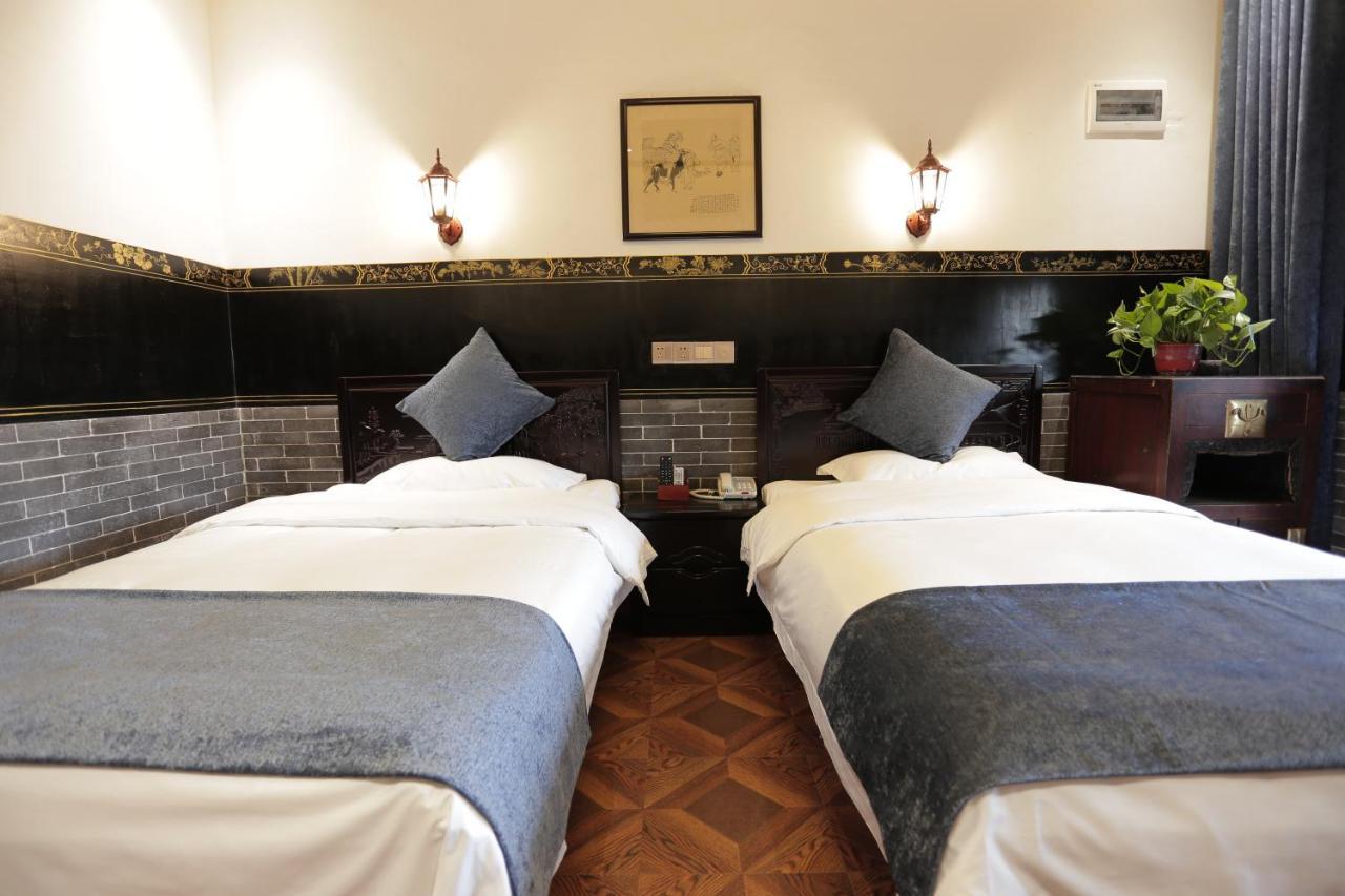 Hotel Selected Residence بينغياو المظهر الخارجي الصورة