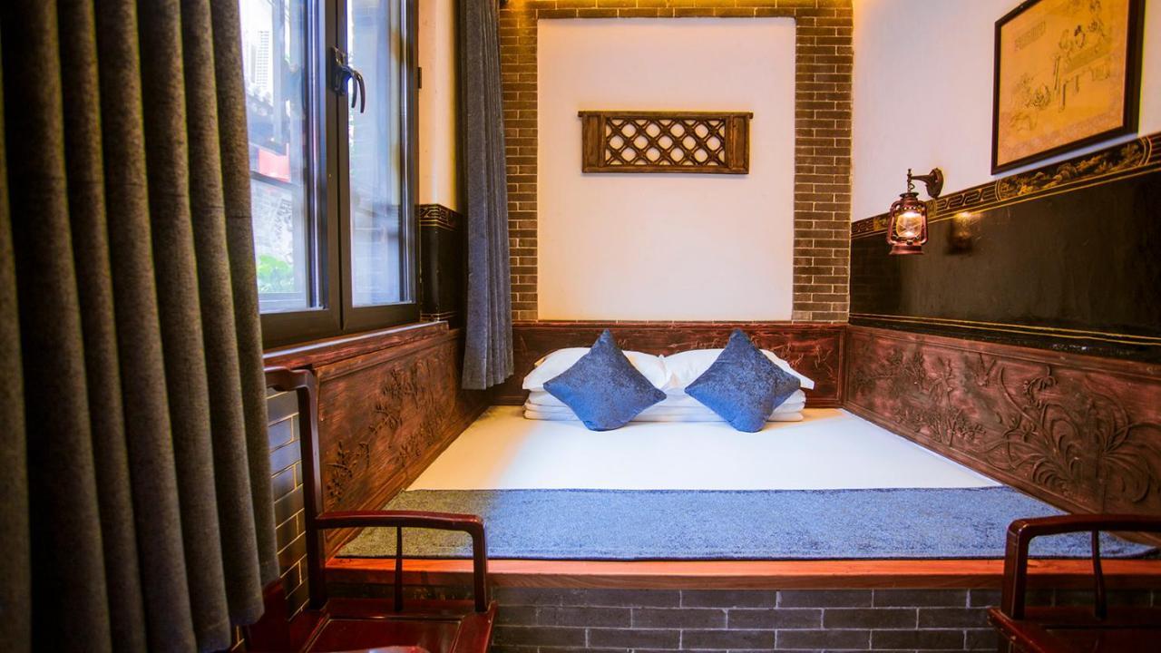 Hotel Selected Residence بينغياو المظهر الخارجي الصورة