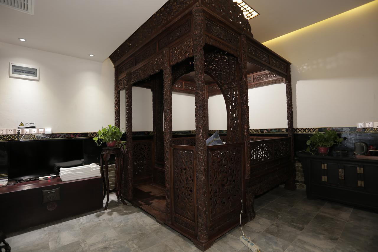 Hotel Selected Residence بينغياو المظهر الخارجي الصورة