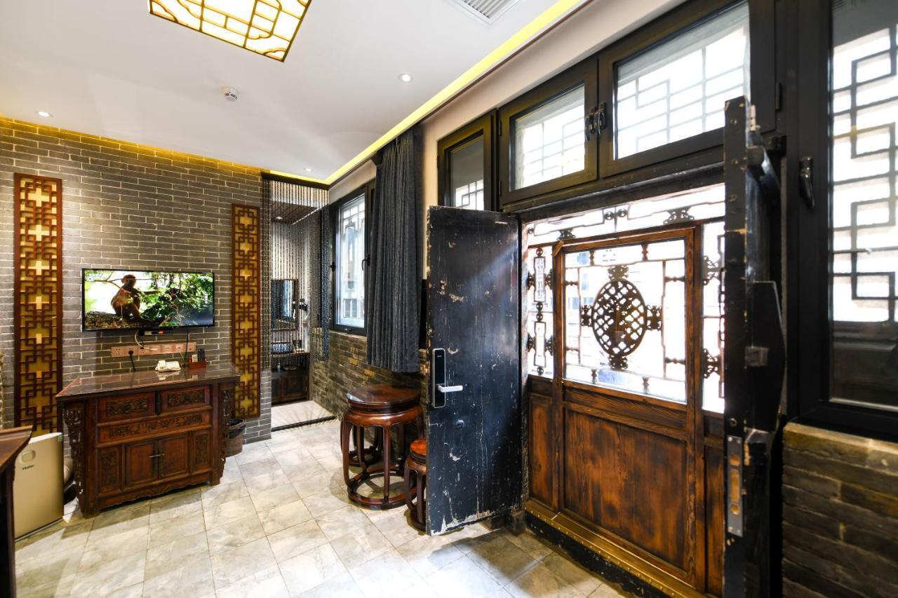 Hotel Selected Residence بينغياو المظهر الخارجي الصورة