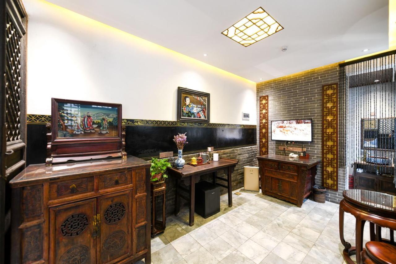 Hotel Selected Residence بينغياو المظهر الخارجي الصورة