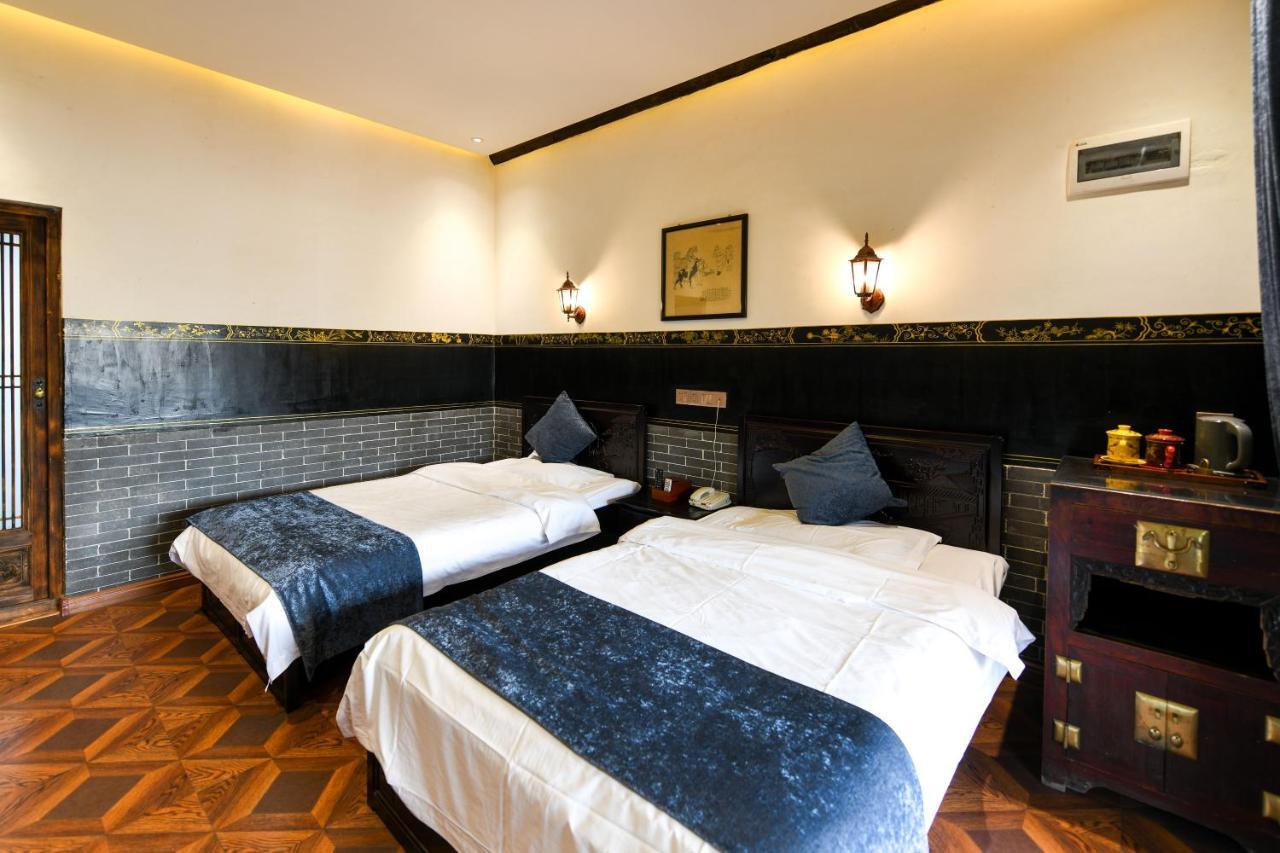 Hotel Selected Residence بينغياو المظهر الخارجي الصورة