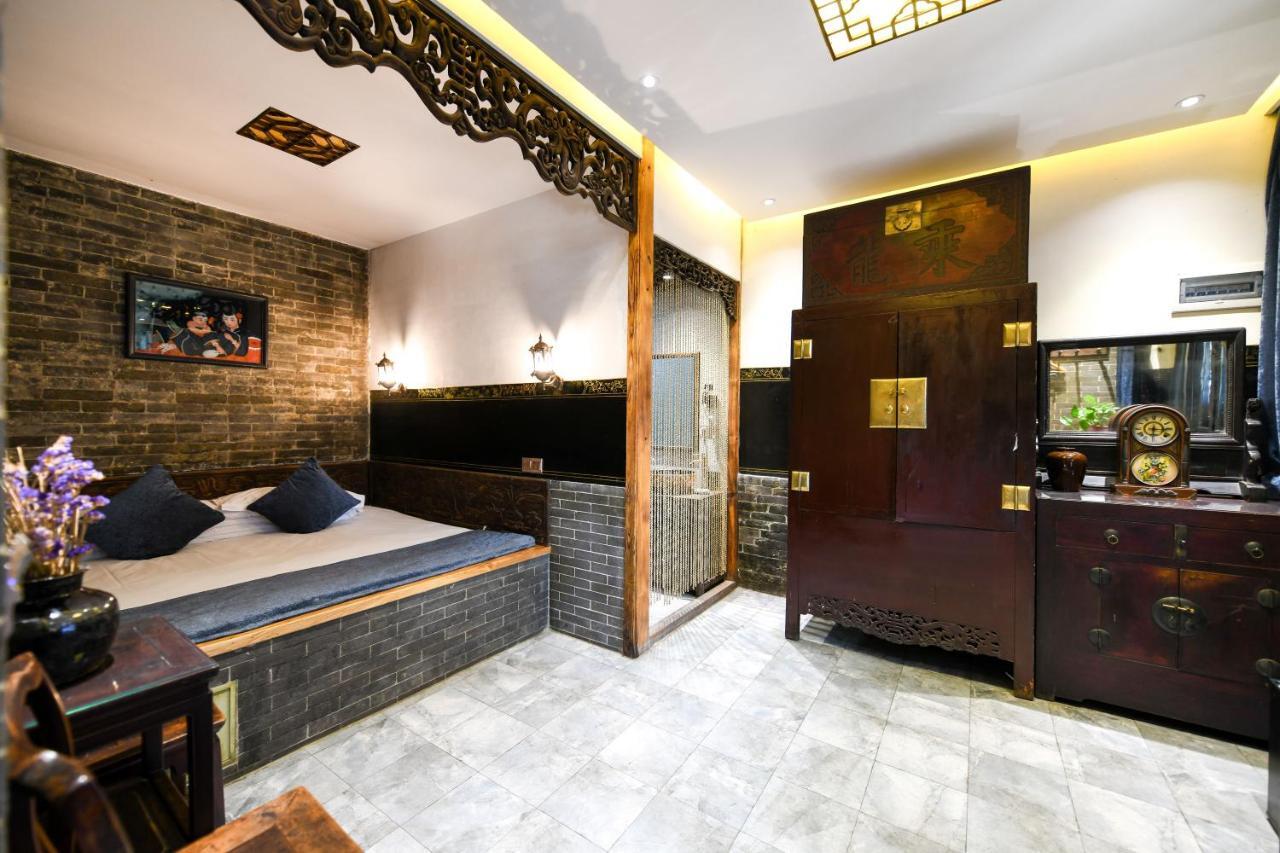 Hotel Selected Residence بينغياو المظهر الخارجي الصورة